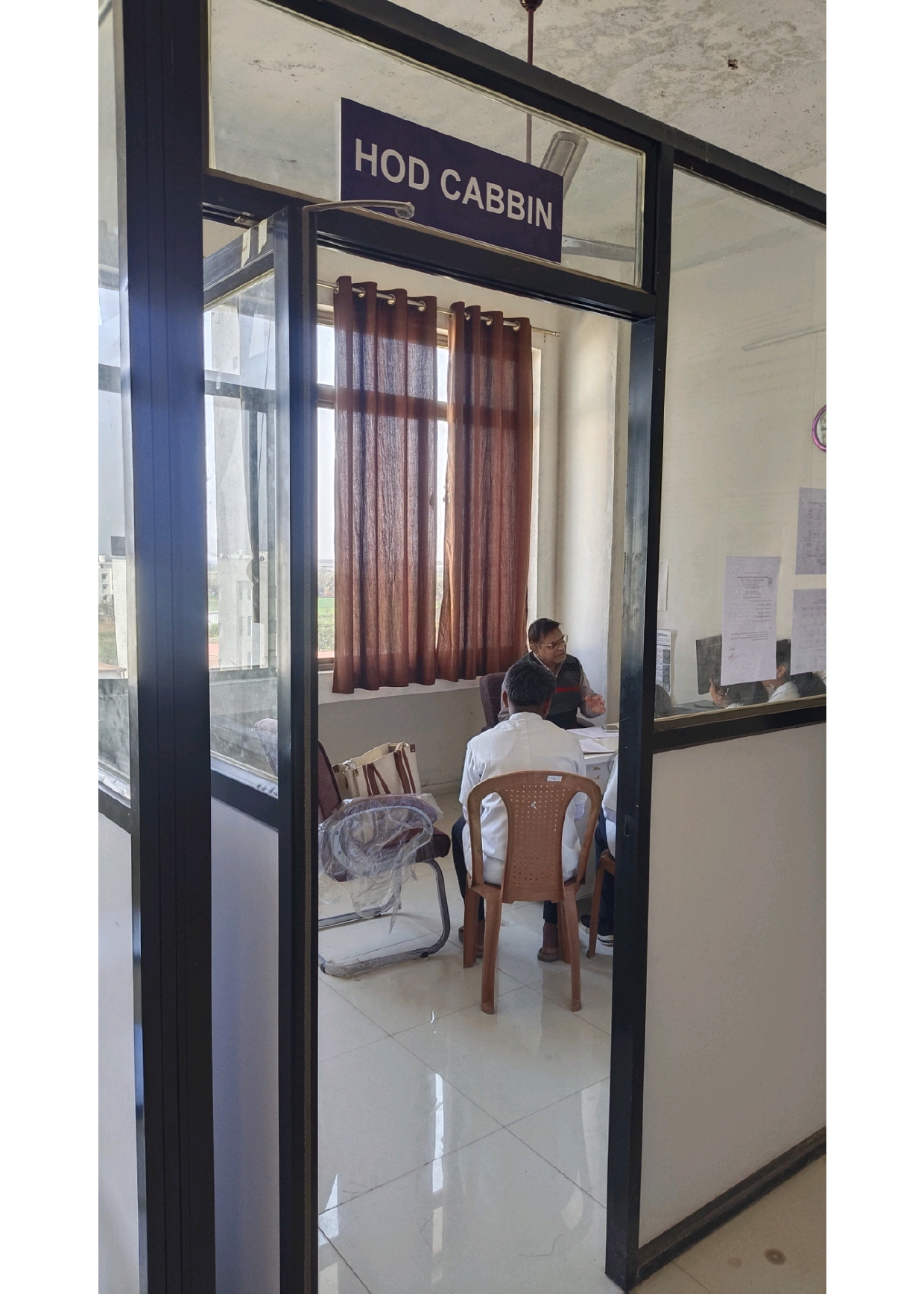 Upcoming Event Poster